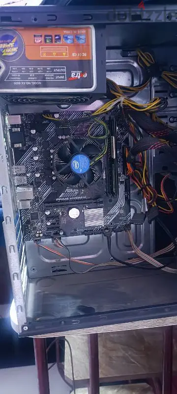 جهاز كمبيوتر تجميعAsus core i3-10100 جيل عاشر65053038549761125
