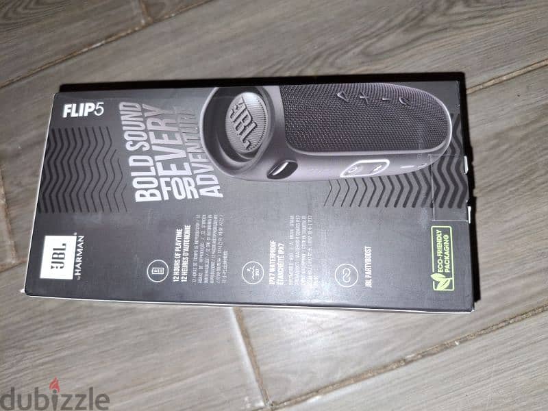 JBL Flip 5 Waterproof Portable Bluetooth Speaker 3