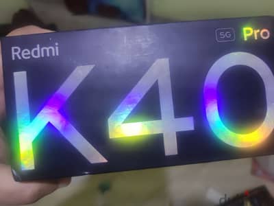 redmi k40 pro for sale