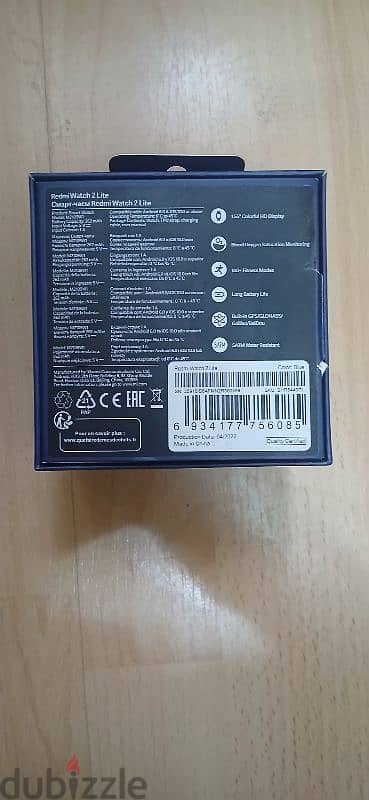redmi watch 2 lite 1