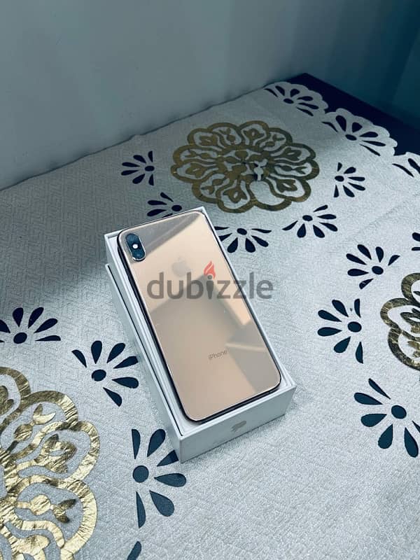 iPhone Xs Max 6