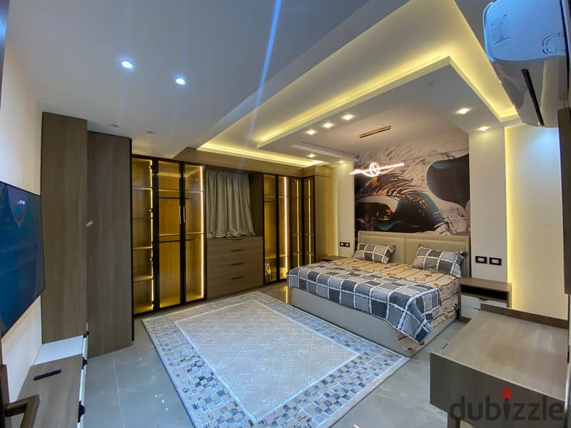 Picture of Luxury furnished apartment for sale in Nasr City, 6th District ...