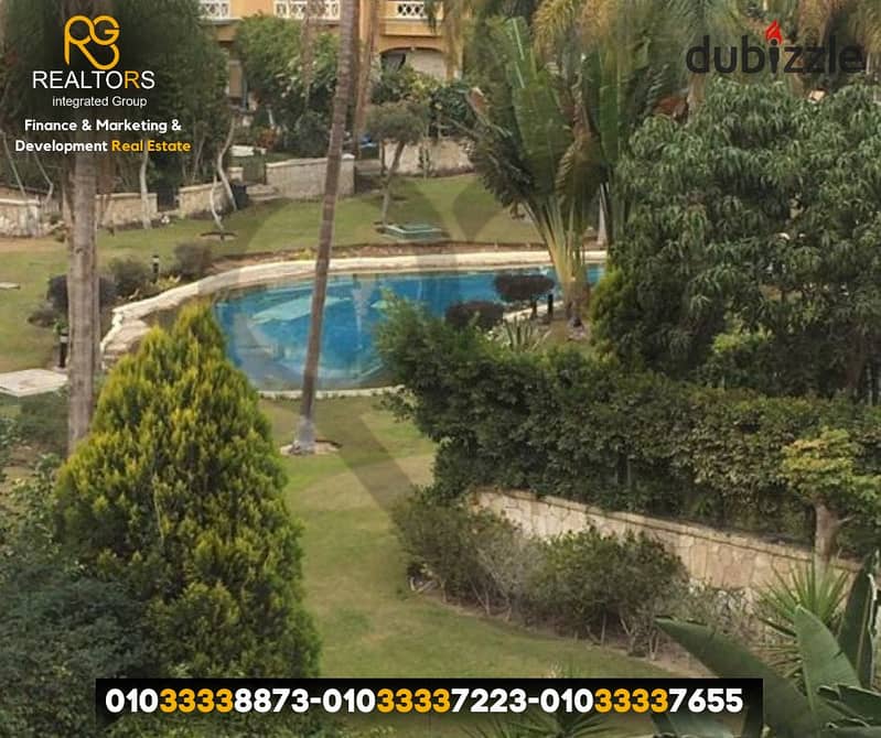 6 Bedrooms 281 sq.M Townhouse for sale 28,950,000 EGP in Beverly Hills Compound, Sheikh Zayed