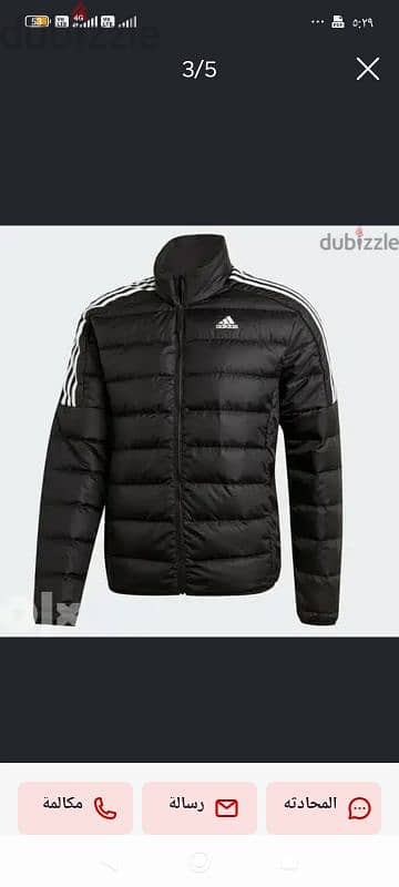 Adidas Original Jacket 2025 – Imported from USA