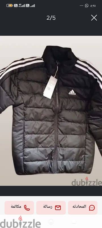 Adidas Original Jacket 2025 – Imported from USA 3