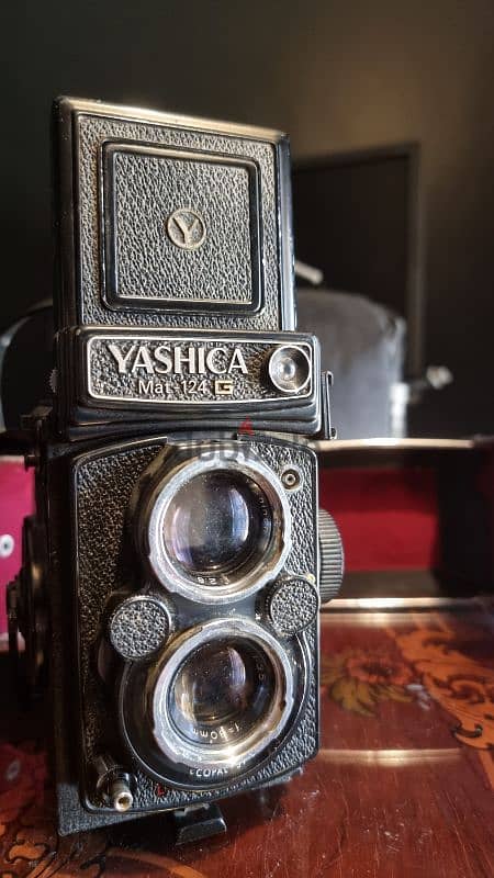 yashica mat 124g 1