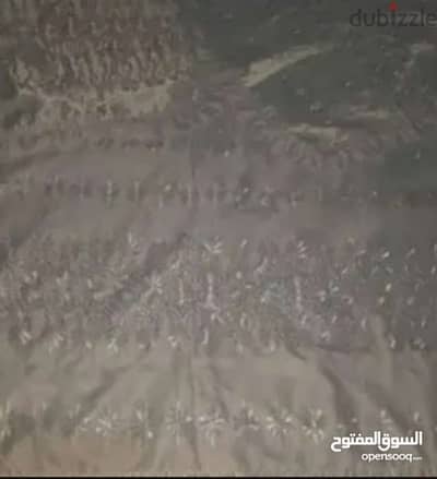 مفرش سرير