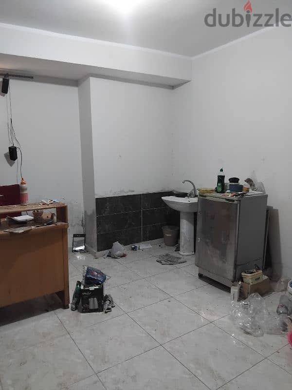 1 Bedrooms 180 sq.M Apartment for rent 7,500 EGP in Al Narges, 5th Settlement