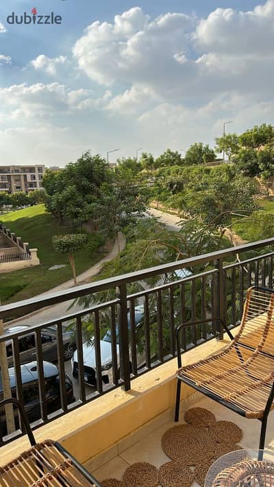 Apartment for sale, 145 m², in Taj City, Ready to move super deluxe finishing, including kitchen and dressing room, lowest price in the market