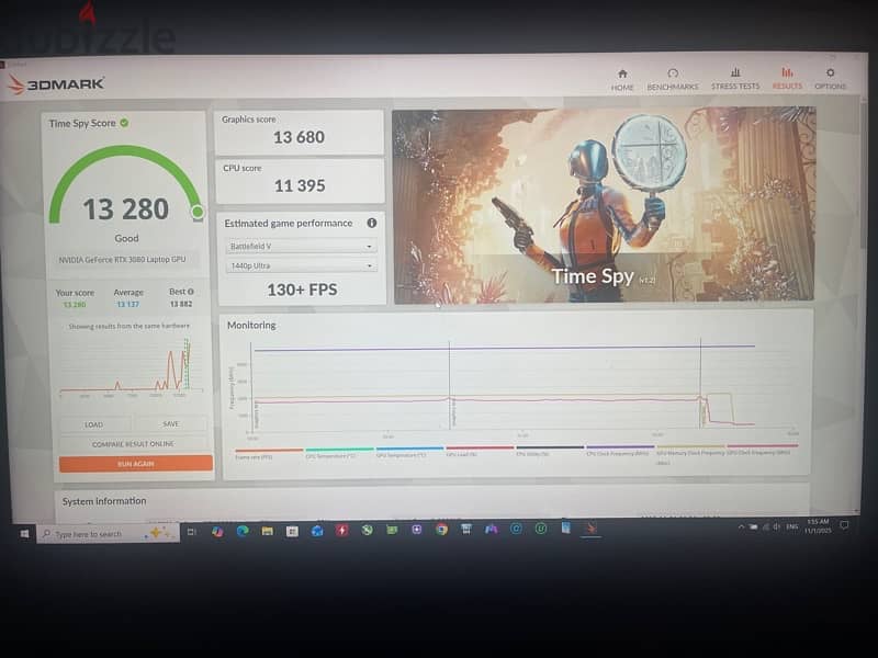 Laptop killer ( clevo p870tm ) 12