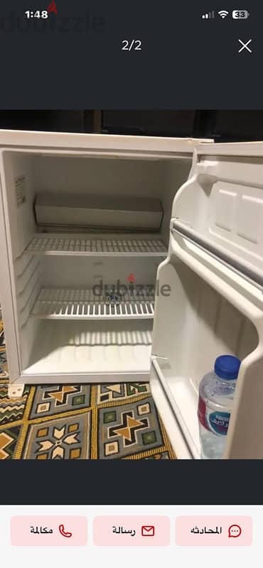 ثلاجه للبيع