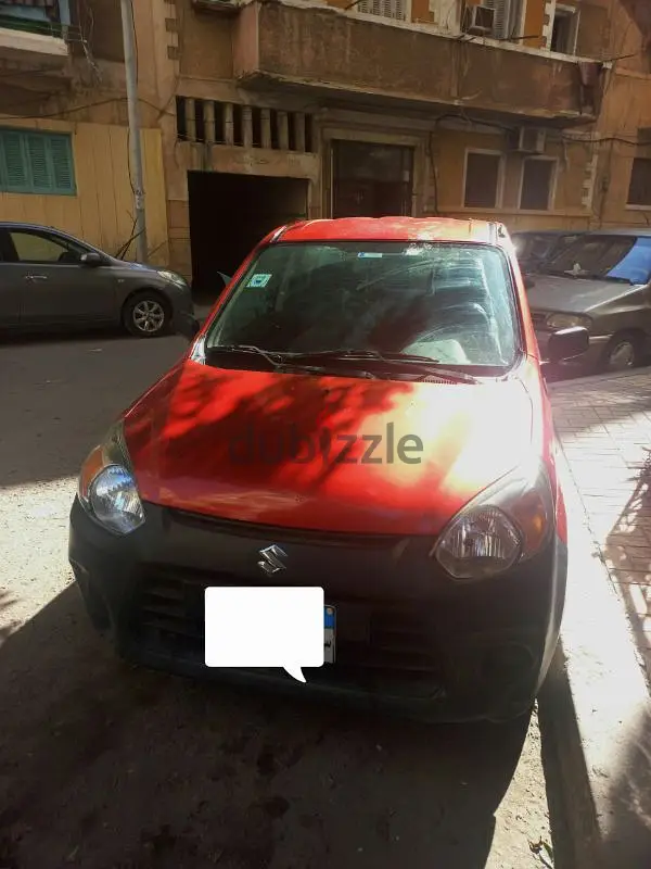 Suzuki Alto 2019