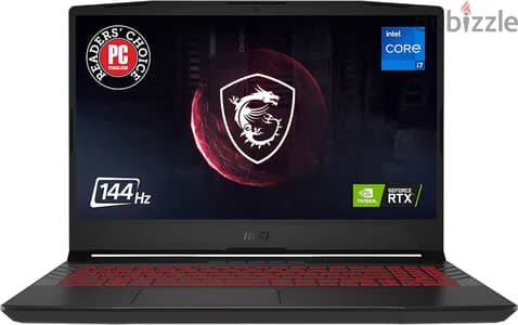 MSI GL66 Pulse