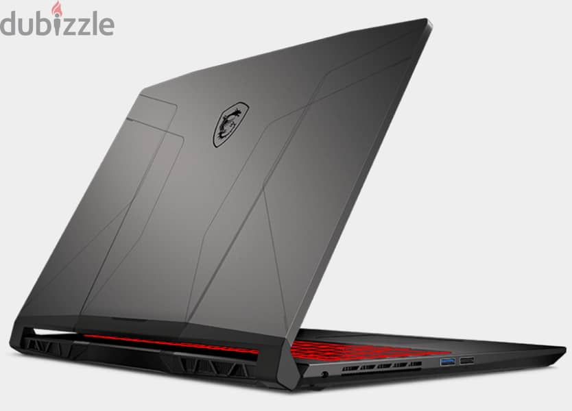 MSI GL66 Pulse 1