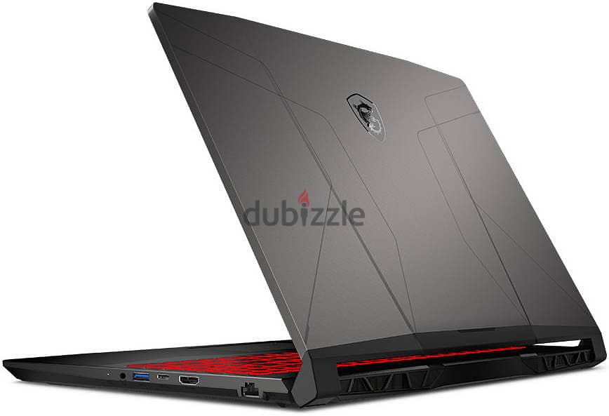 MSI GL66 Pulse 4