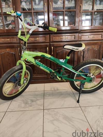 عجلة BMX ITALIANO اوريجينال بحالة جيدة جدا