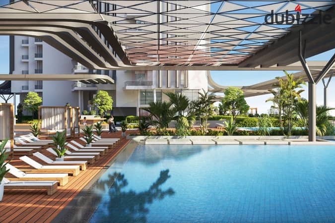 شقة للبيع 194 م صواري (ابراج Water Front الايقونيه)
