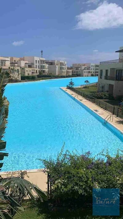 مراسي سيدي عبد الرحمن الساحل الشمالي غرفتين ٢ حمام يري بحر يري لاجون /Sidi Abdel Rahman, North Coast