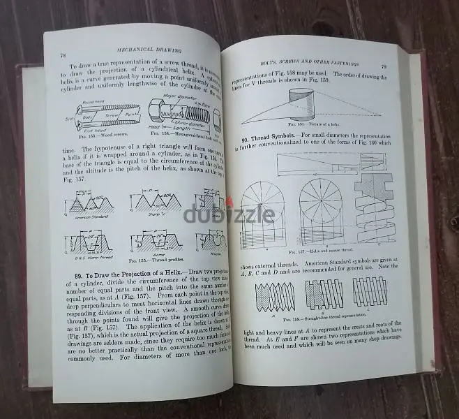 Mechanical Drawining