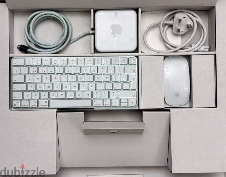 IMAC  M1 24”inch (2021) 1