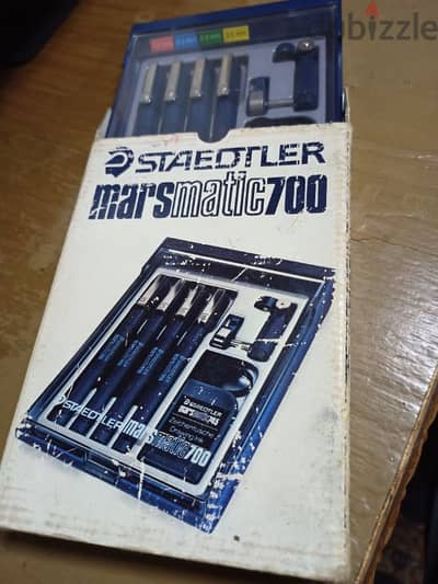 طقم تحبير ستيدلر staedtler الماني كامل