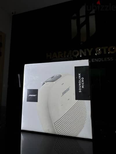 Bose sound link micro