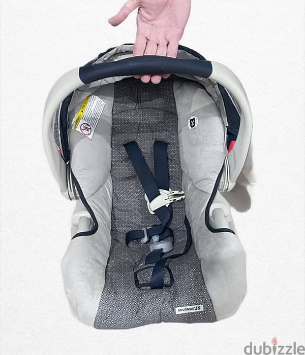 stroller 10