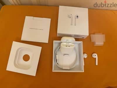 Airpods 2nd Generation Original