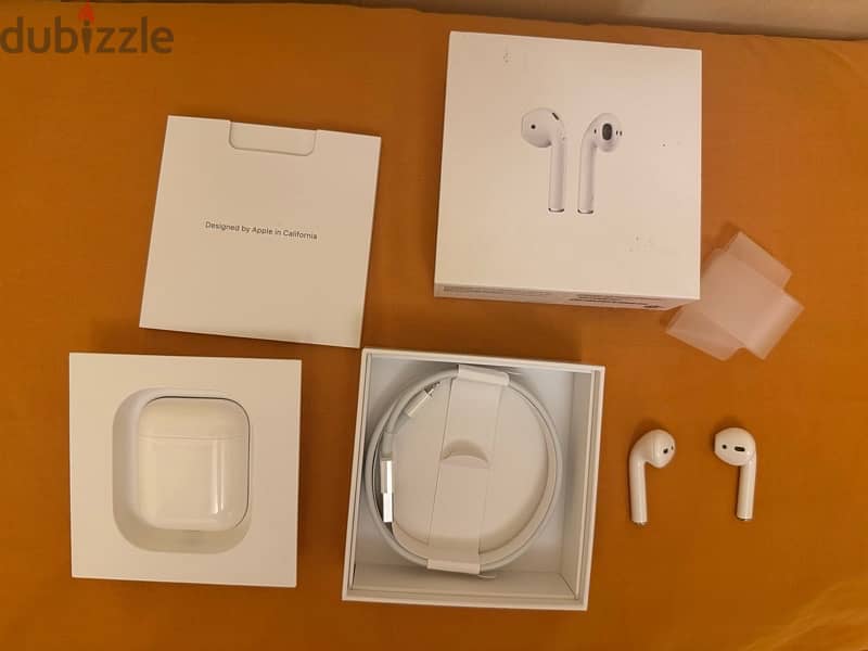 Airpods 2nd Generation Original 1