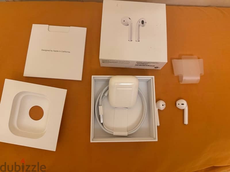 Airpods 2nd Generation Original 2