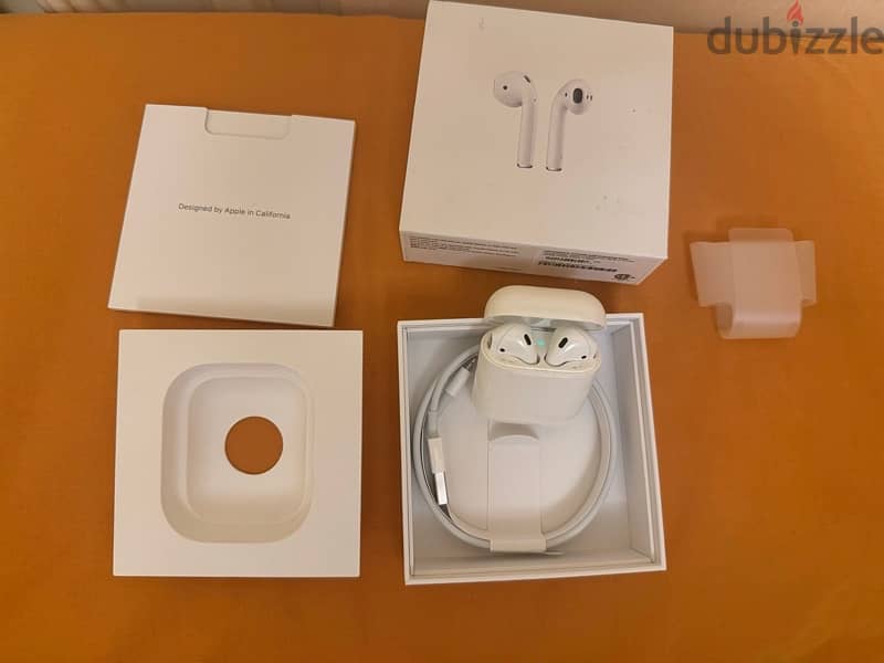 Airpods 2nd Generation Original 3
