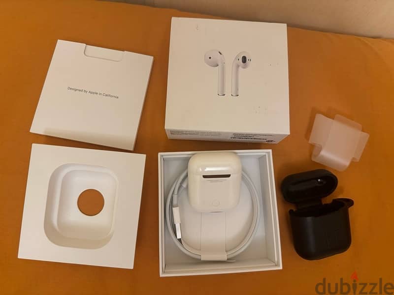 Airpods 2nd Generation Original 4
