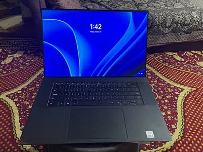 Dell Precision 5750الجيل العاشر من فئه H