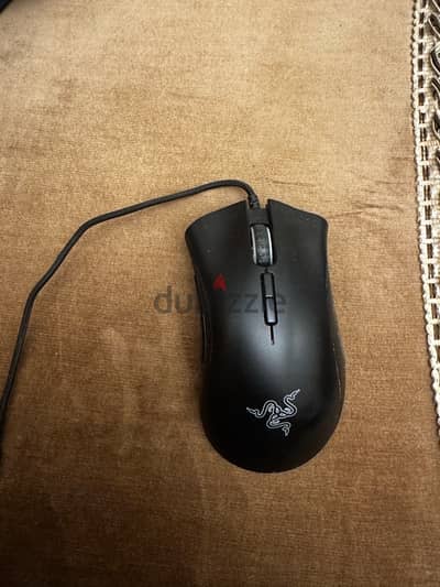 razer deathadder elite Gaming mouse 16000 dpi