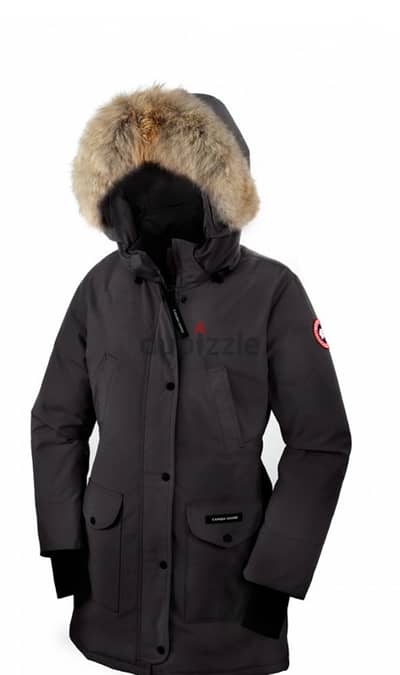 Trillium women’s Parka canada goose