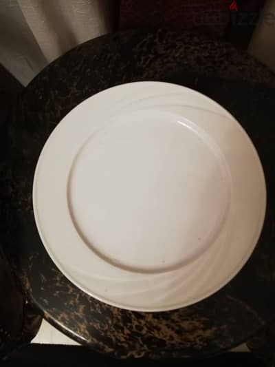 اطباق بورسلين حرارى