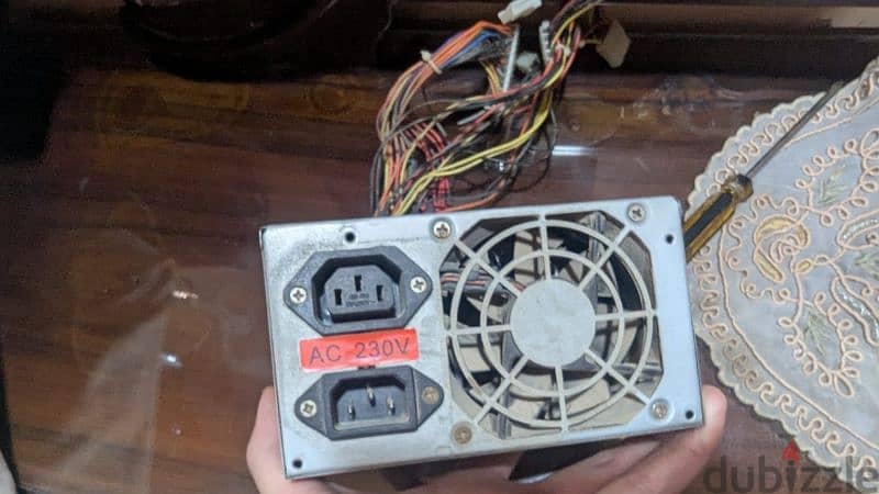 Tiger 450w PSU 2