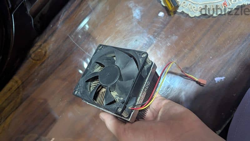 CPU cooler LGA 775 1