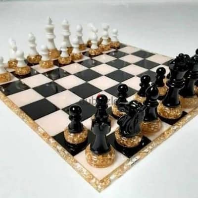 تحف وديكورات هاند ميد من الريزين