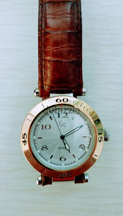 ساعه جيس أصليه Guess original watch
