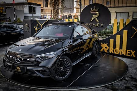 Mercedes-Benz GLC 300 2026 AMG Fully Loaded