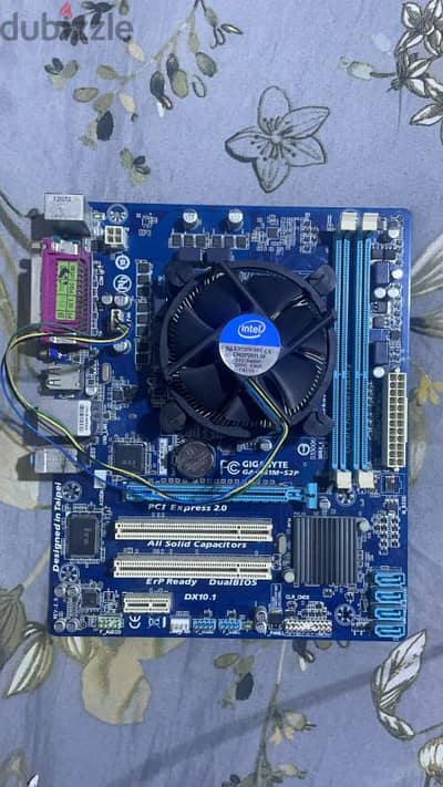i5 3350 + h61