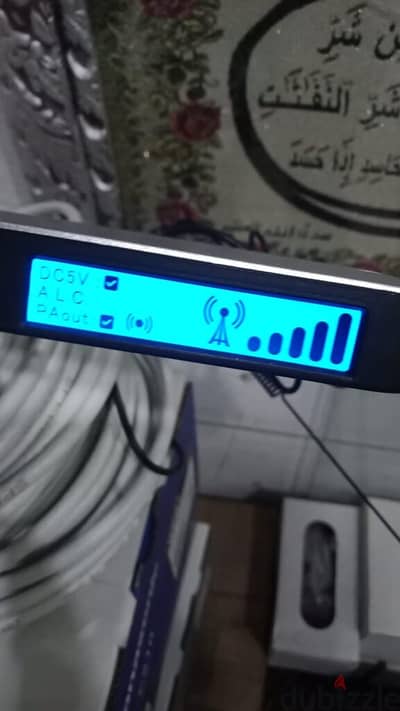 جهاز مقوي شبكة الموبايل حتي في الاماكن معدومه الشبكه