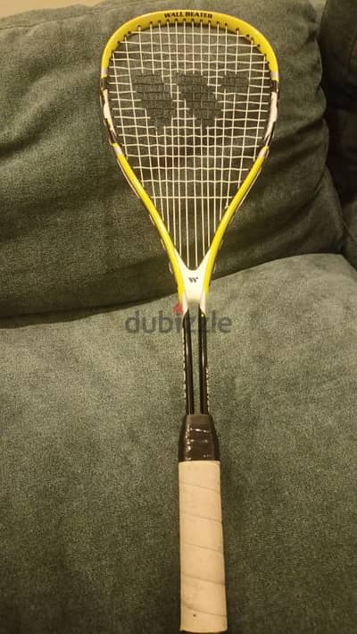 squash racket