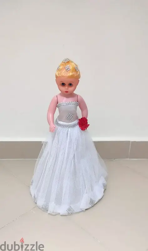 Muñeca luminosa