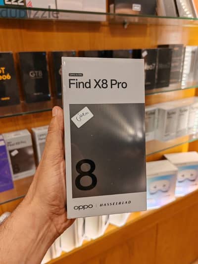 OPPO FIND X8 pro _ 16/512