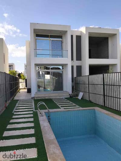 Luxury villa ready for sale Golf Porto Marina ( Villaggio )
