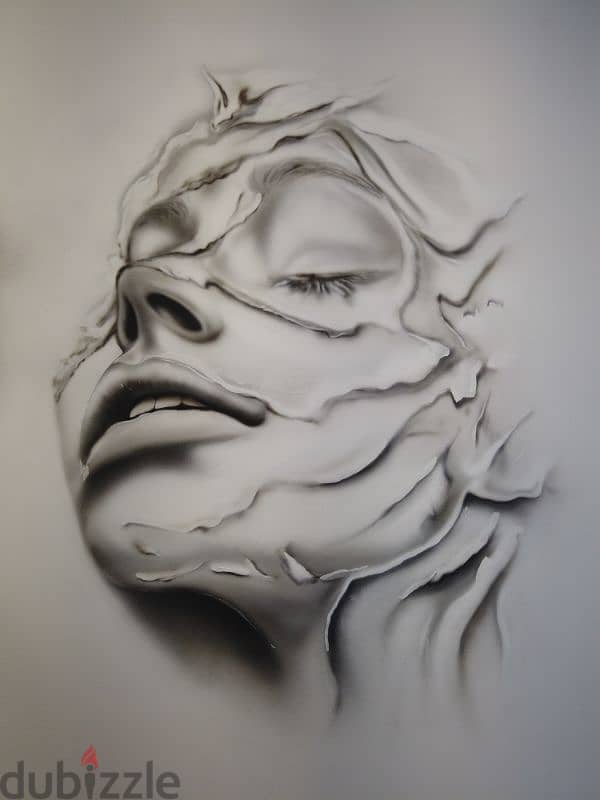 Special mural for the clinic 5