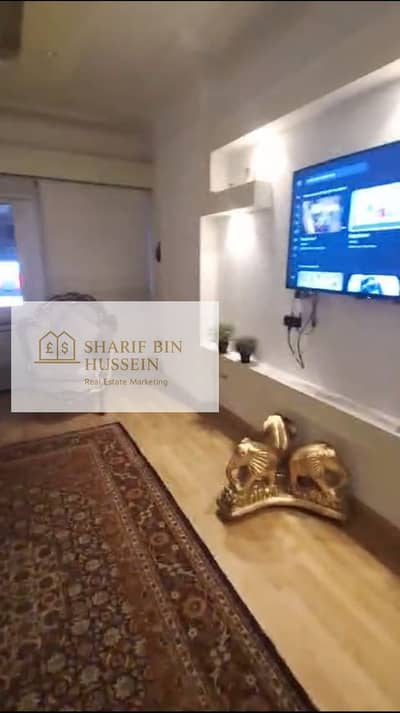 Apartment for sale in Mohandessin on Shehab Street