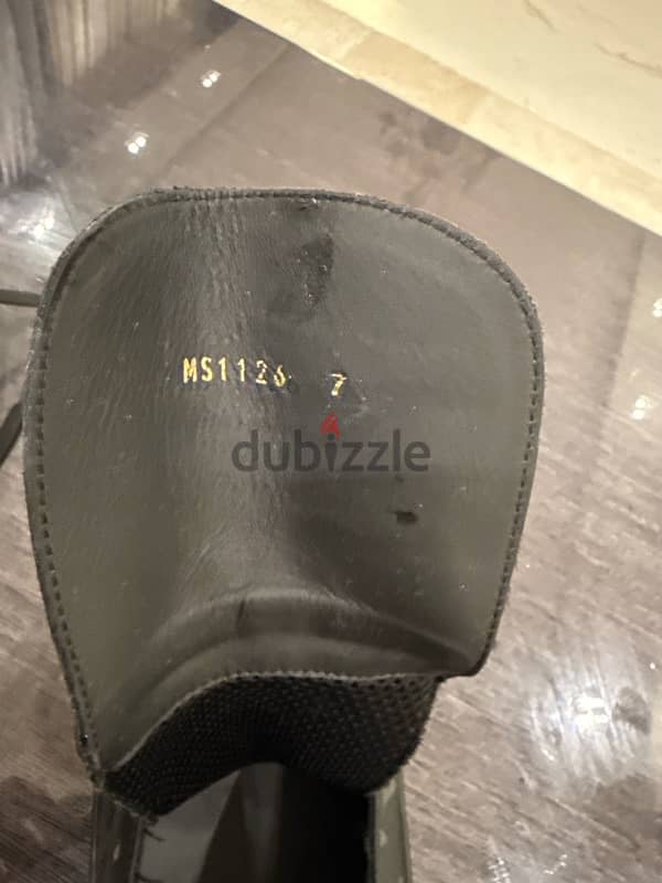 LV shoes 1
